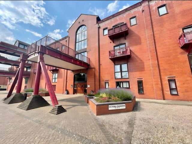 Apartment at Navigation Way, Preston