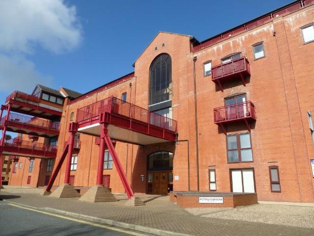 Apartment at Navigation Way, Preston