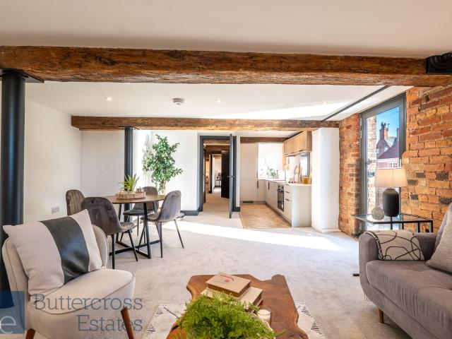 Apartment at Navigation Yard, Newark and Sherwood