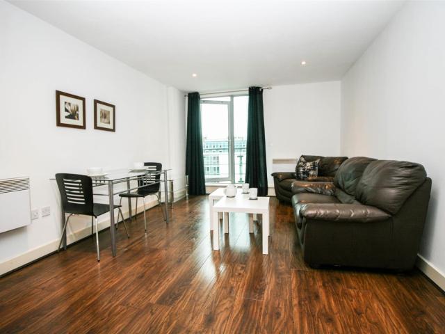 Apartment at Navigation Street, Birmingham
