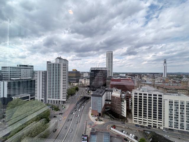 Apartment at Navigation Street, Birmingham