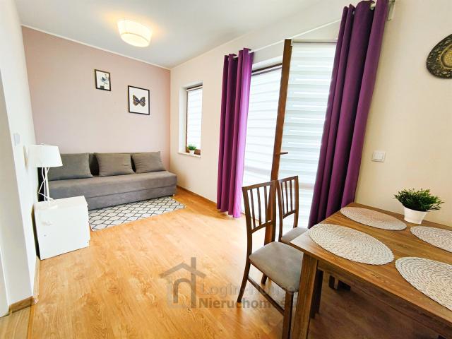 apartment at Nałęczów, Poland