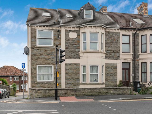 apartment at Nags Head Hill, Bristol, BS5