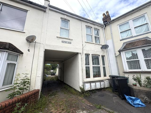 Apartment at Napier Road, Bristol