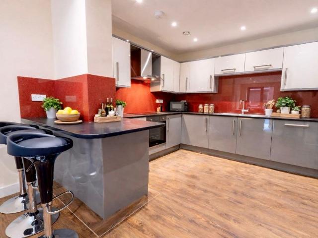 Apartment at Napier Street, Sheffield