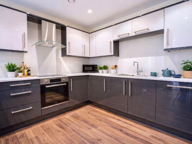 Apartment at Napier Street, Sheffield