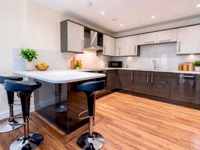 Apartment at Napier Street, Sheffield