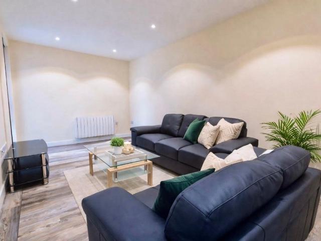 Apartment at Napier Street, Sheffield