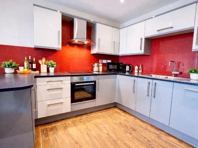 Apartment at Napier Street, Sheffield