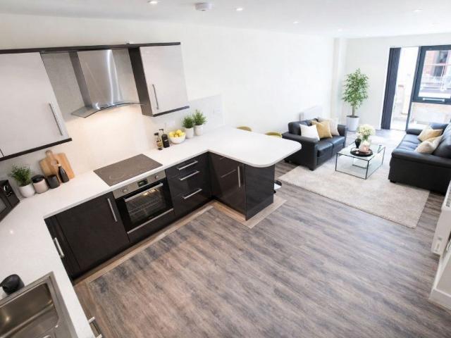 Apartment at Napier Street, Sheffield