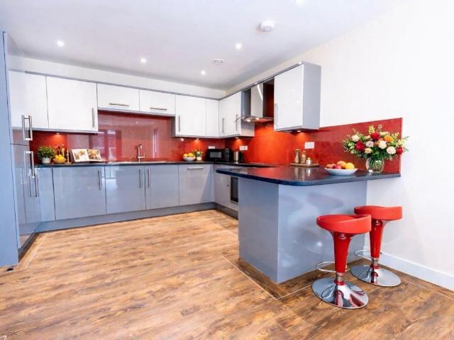 Apartment at Napier Street, Sheffield