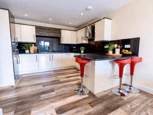 Apartment at Napier Street, Sheffield