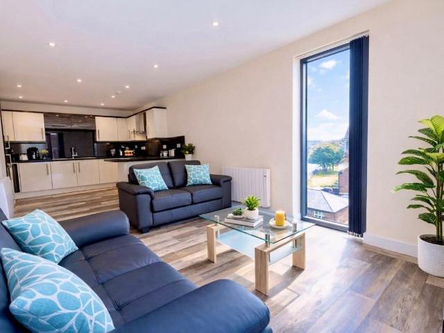 Apartment at Napier Street, Sheffield