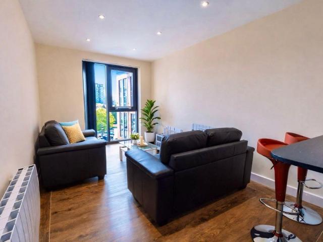 Apartment at Napier Street, Sheffield