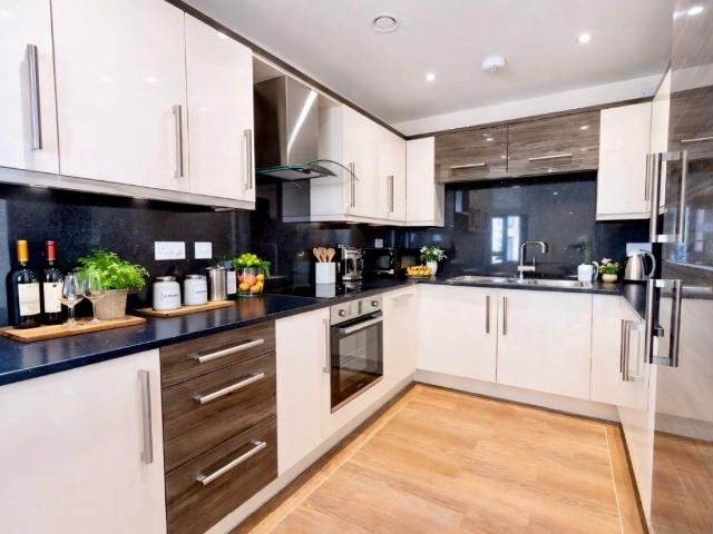 Apartment at Napier Street, Sheffield