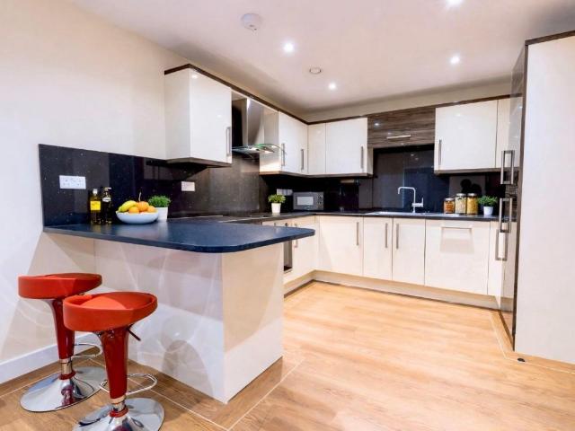 Apartment at Napier Street, Sheffield