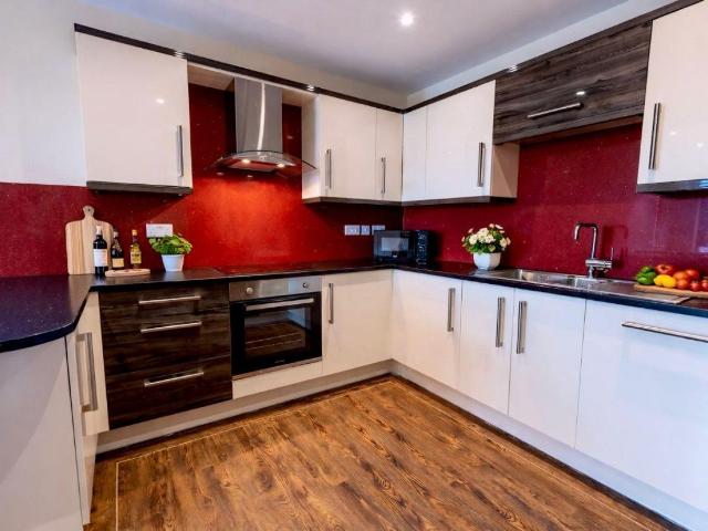 Apartment at Napier Street, Sheffield