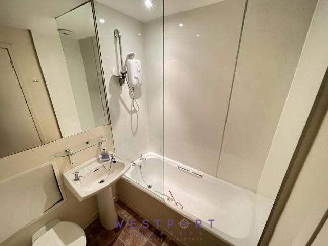 Apartment at Nethergate, Dundee