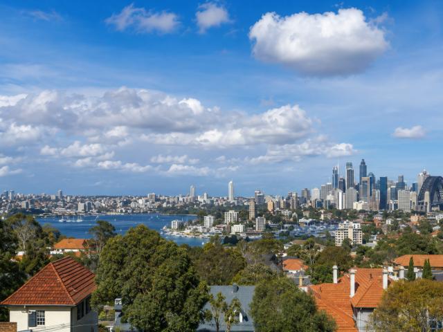 apartment at neutral bay NSW 2089,Australia
