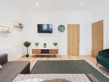 Apartment at Nevern Square, Greater London