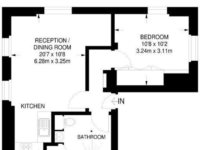Apartment at Nevern Square, Greater London