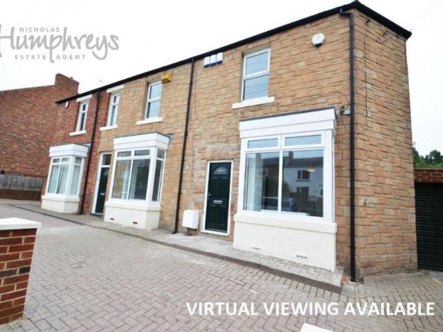 Apartment at Neville's Cross Bank, Durham