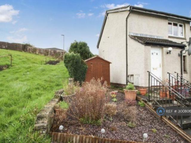 Apartment at Nevis Crescent, Alloa