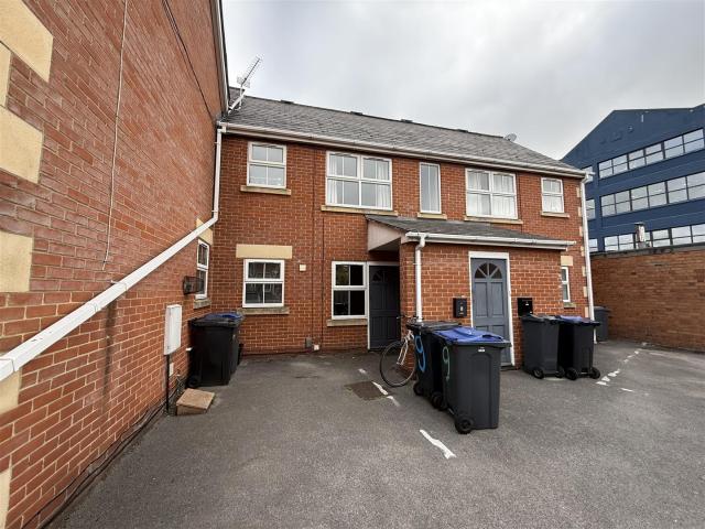 Apartment at New Broughton Road, Melksham