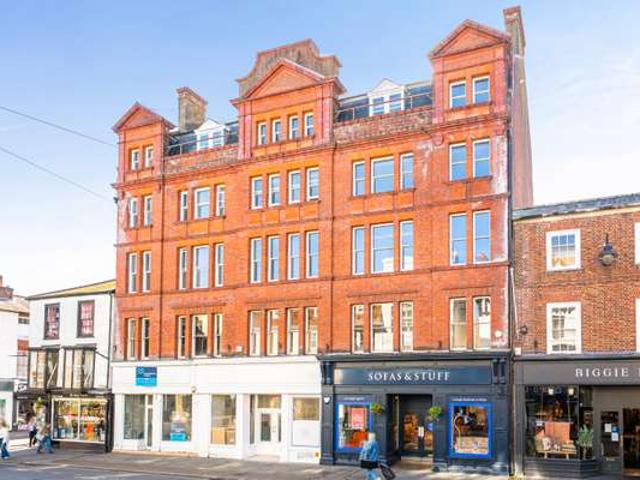 Apartment at New Canal, Salisbury