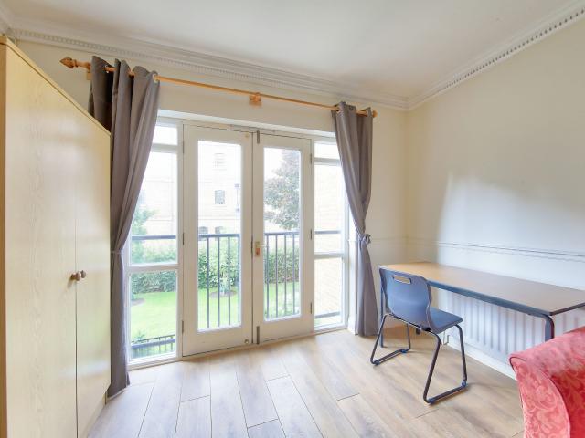 Apartment at New Cavendish Street, London