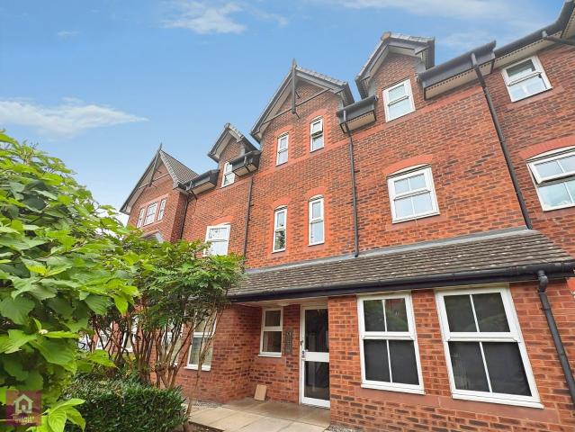 Apartment at New Copper Moss, Trafford