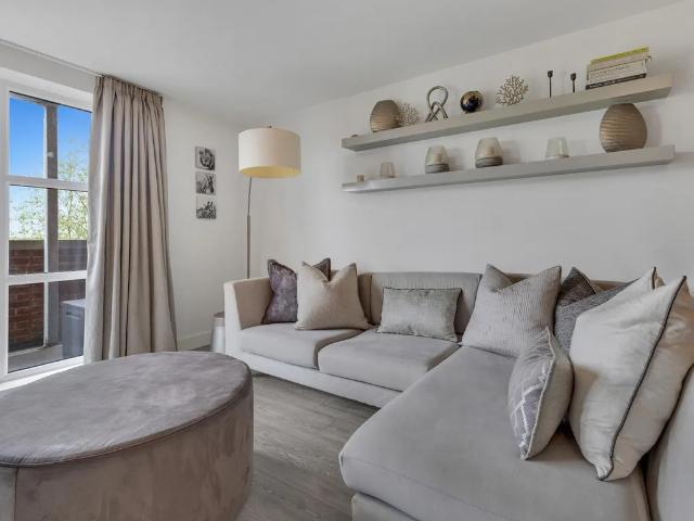 Apartment at New Crane Street, Chester