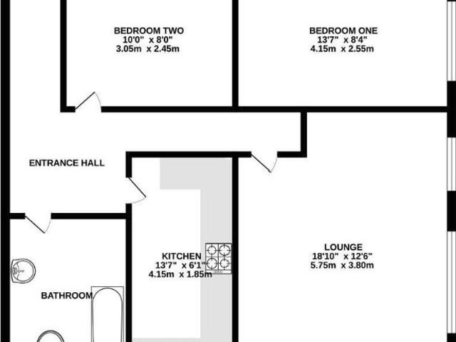 Apartment at New Dawn View, Gloucester