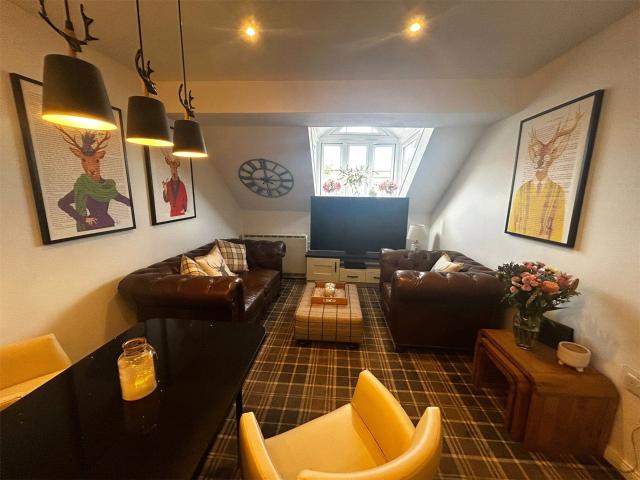 Apartment at New Elvet, Durham