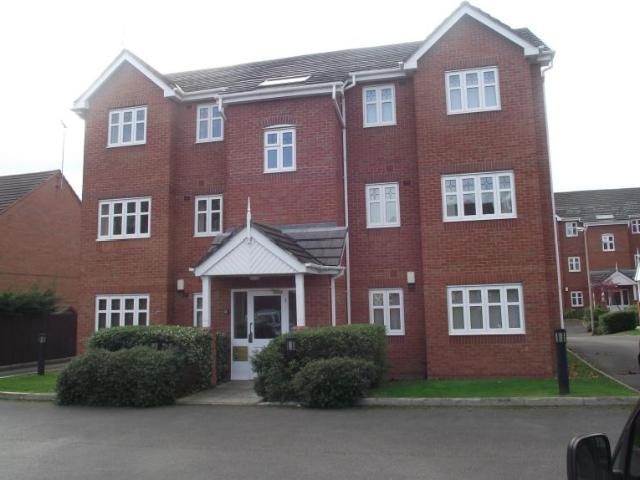 Apartment at New Heyes, Neston