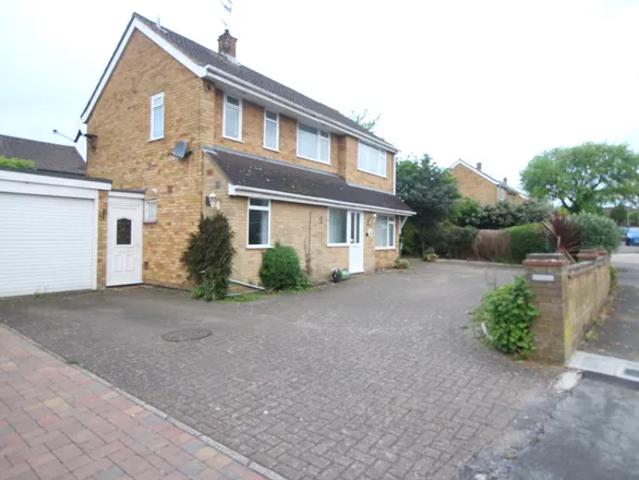Apartment at New Park Drive, Dacorum