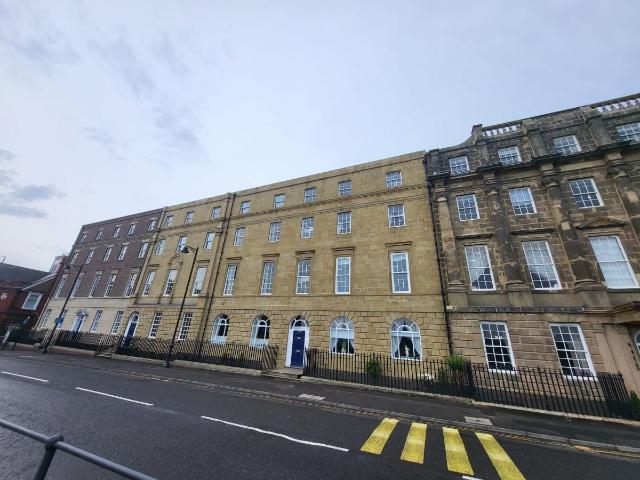 Apartment at New Quay, North Tyneside