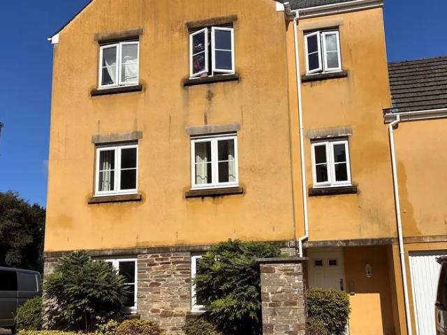 Apartment at New Road, Callington