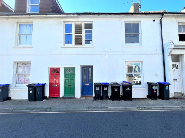 Apartment at New Road, Adur