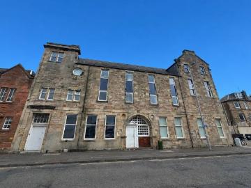 Apartment at New Road, Ayr