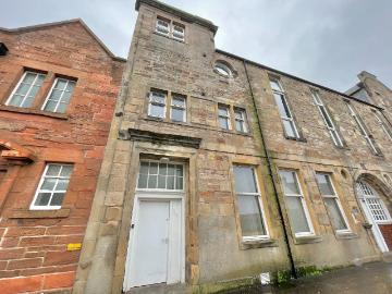 Apartment at New Road, Ayr
