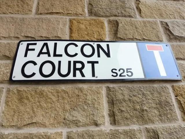 Apartment at New Road, Dinnington