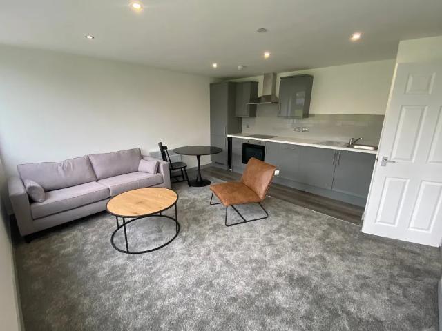 Apartment at New Road, Leeds