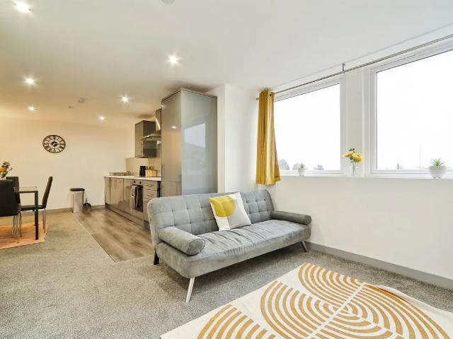 Apartment at New Road, Leeds