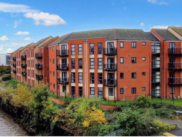 Apartment at New Road, Nottingham