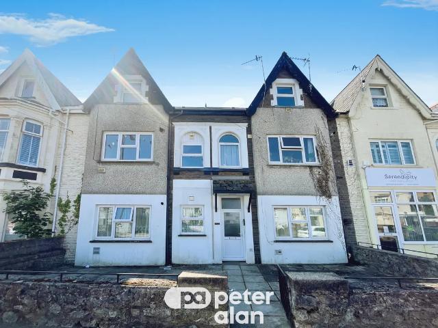 Apartment at New Road, Porthcawl