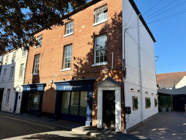 Apartment at New Street, Warwick