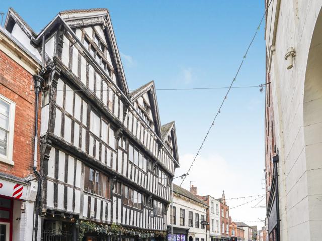 Apartment at New Street, Worcester