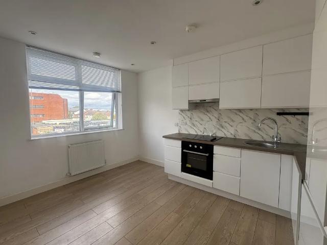 Apartment at New Street, Aylesbury