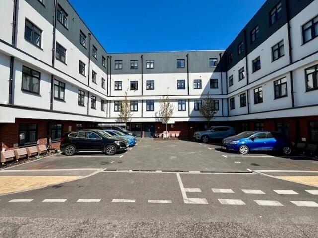 Apartment at New Street, Aylesbury